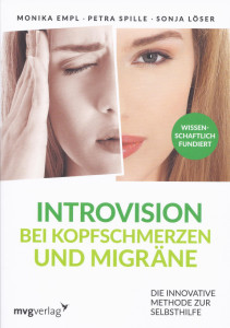 Buchcover Ratgeber Introvision bei Kopfschmerz und Migräne