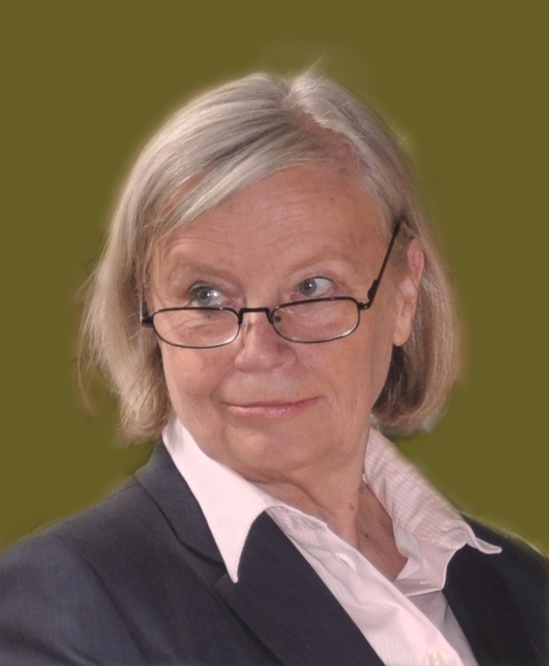 Porträt Prof. Dr. Angelika C. Wagner, Foto: privat