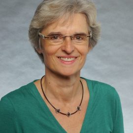 Prof. Dr. Renate Kosuch zum Gelassenheitsbarometer